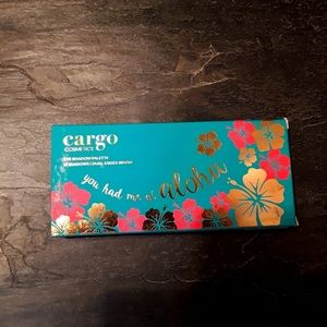 Cargo You had Me at Aloha Eyeshadow Palette